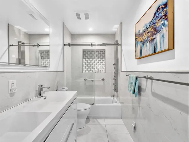 a view of a room with window