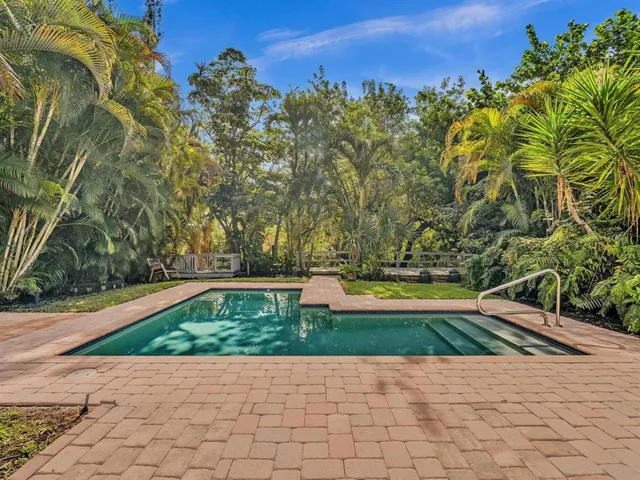 a view of deck with wooden floor and outdoor space