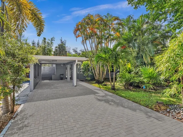 $799,800 | 1124 Northeast 18th Avenue, Fort Lauderdale, FL 33304