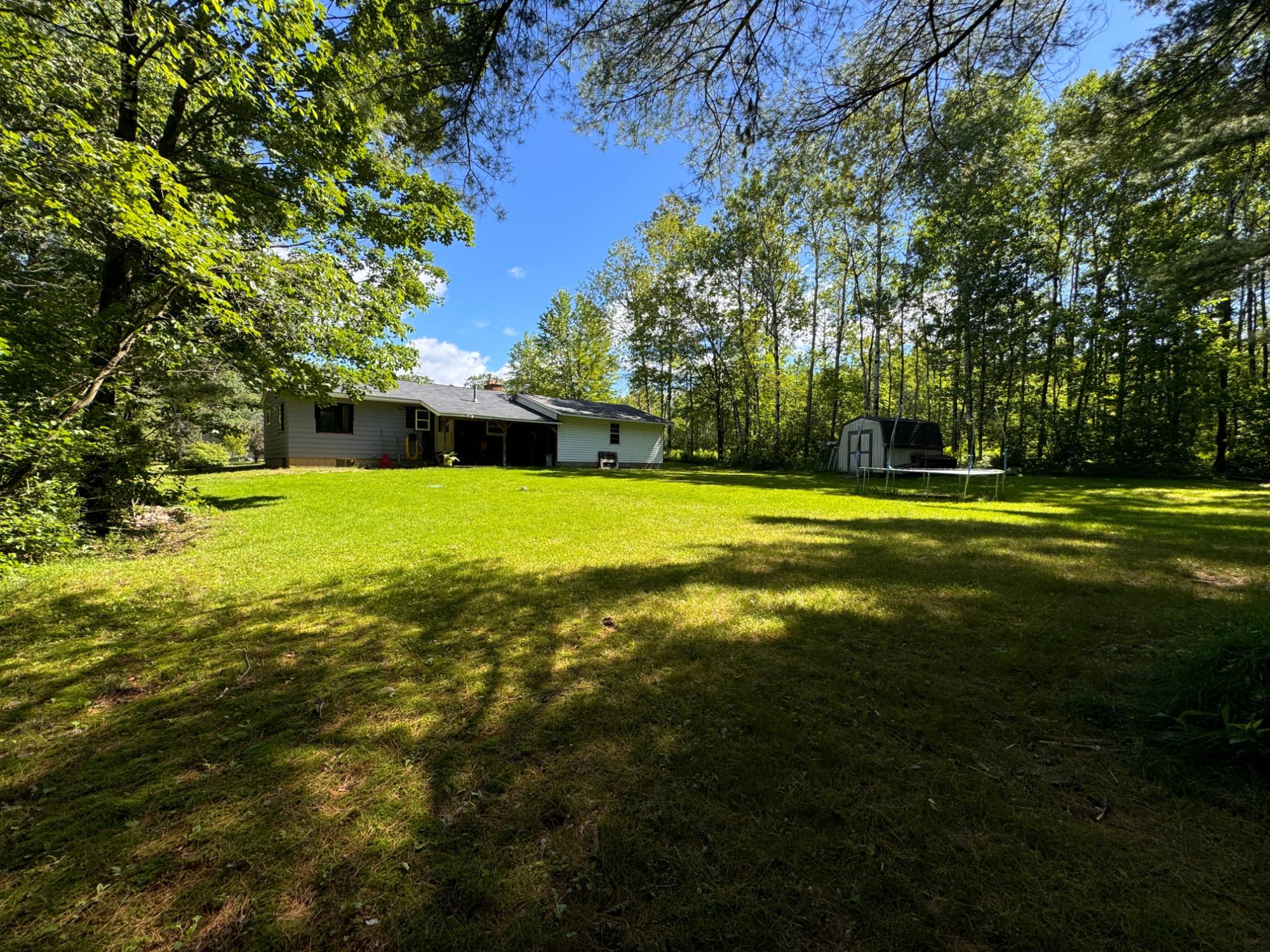 9501 Mill Road Hazelhurst, WI 54531 - Photo 21 of 23 Gallery Image 21