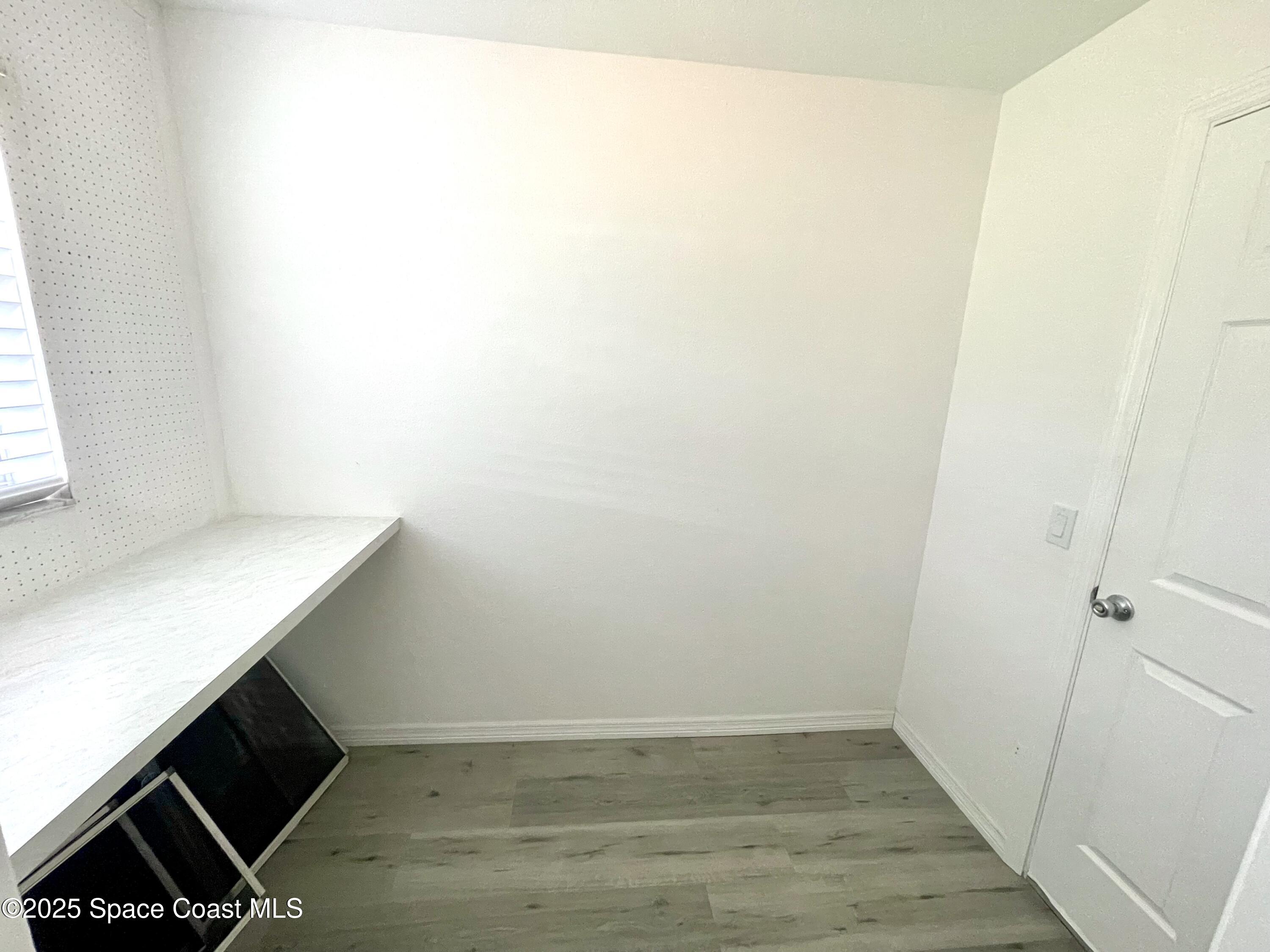 1186 Galty Circle Northeast, Unit 6 Palm Bay, FL 32905 - Photo 12 of 26 a view of utility room