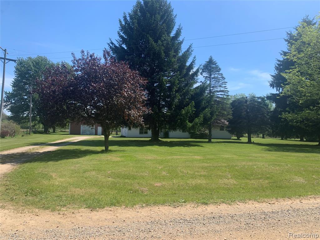 3494 Castle Road North Branch, MI 48461 - Photo 1 of 22