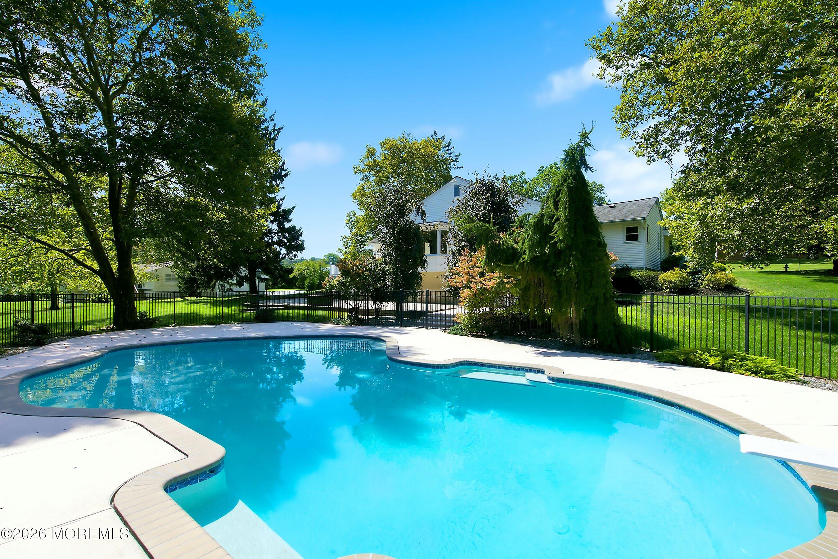29 Centerville Road Holmdel, NJ 07733 - Photo 36 of 38 Inground pool