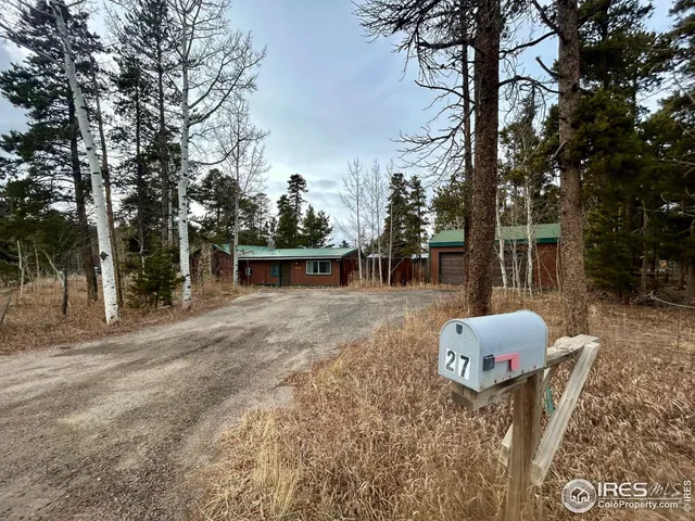 $415,000 | 27 Gap Road, Black Hawk, CO 80422