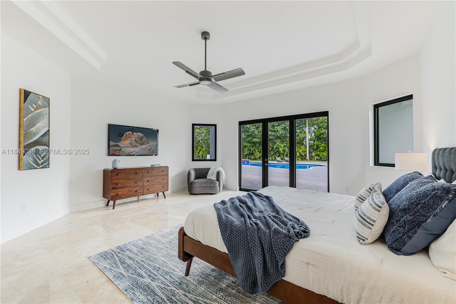 601 Ranch Road Weston, FL 33326 - Photo 32 of 75 Spacious Master Bedroom!