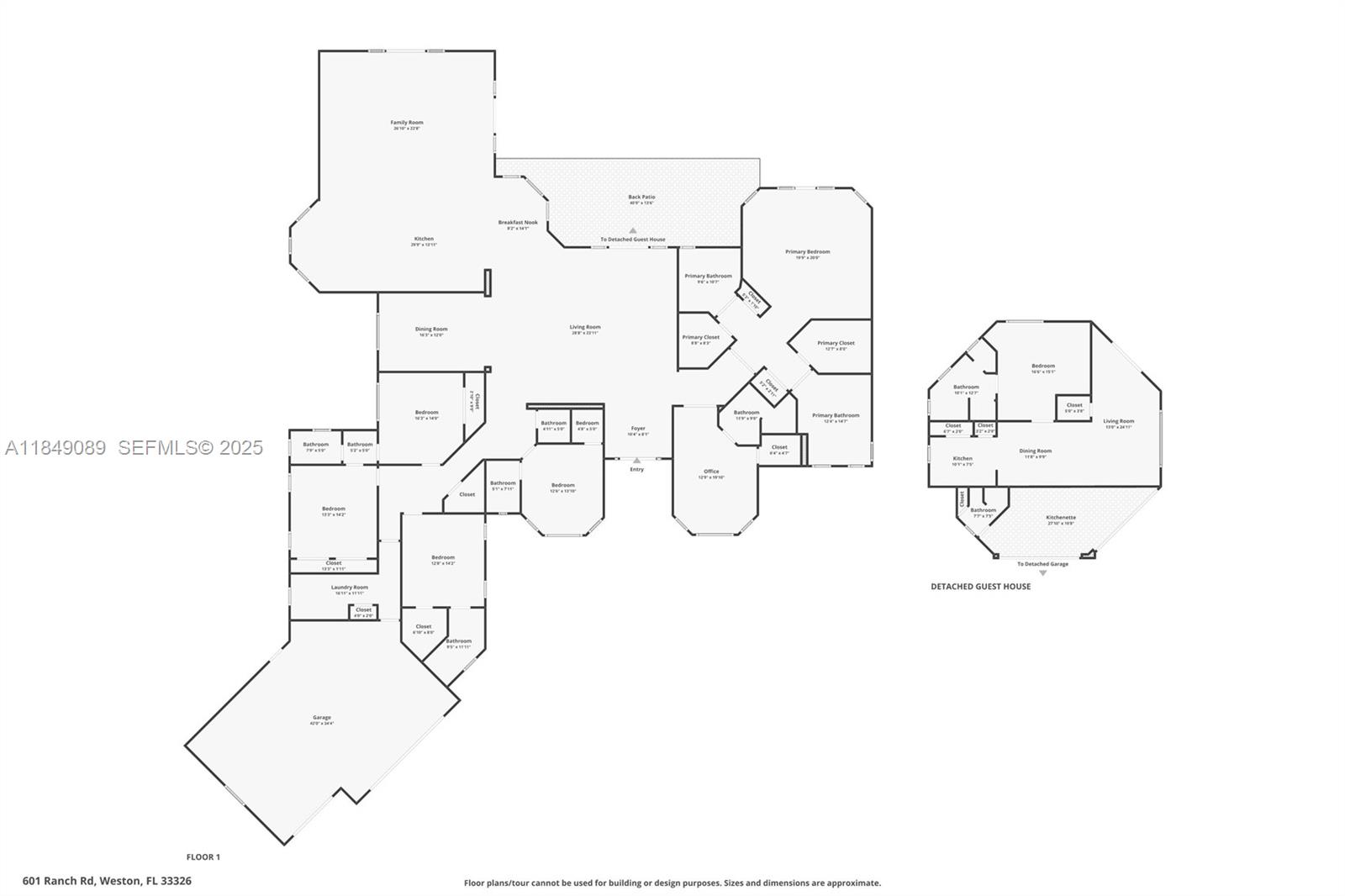 601 Ranch Road Weston, FL 33326 - Photo 73 of 75