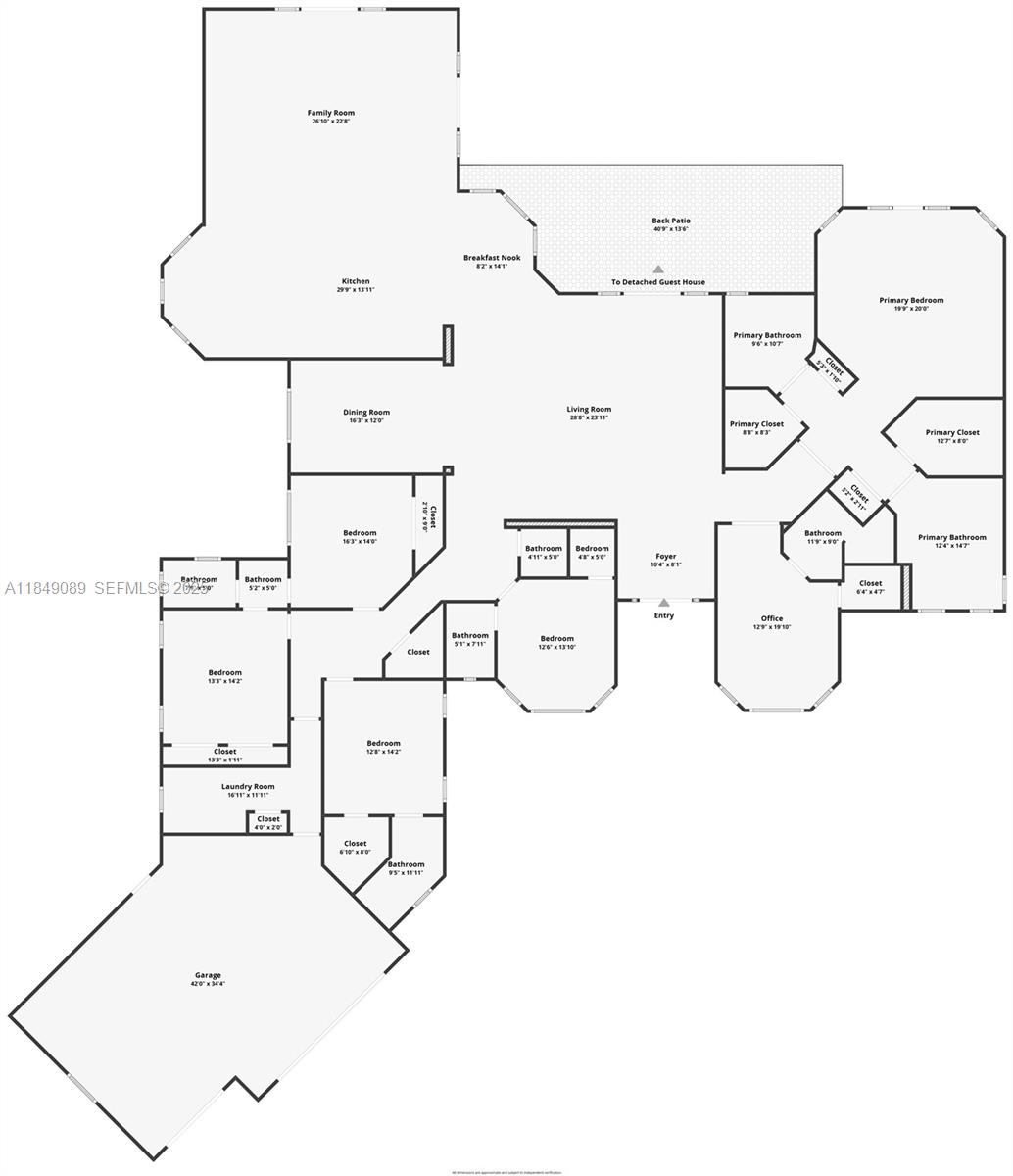 601 Ranch Road Weston, FL 33326 - Photo 74 of 75