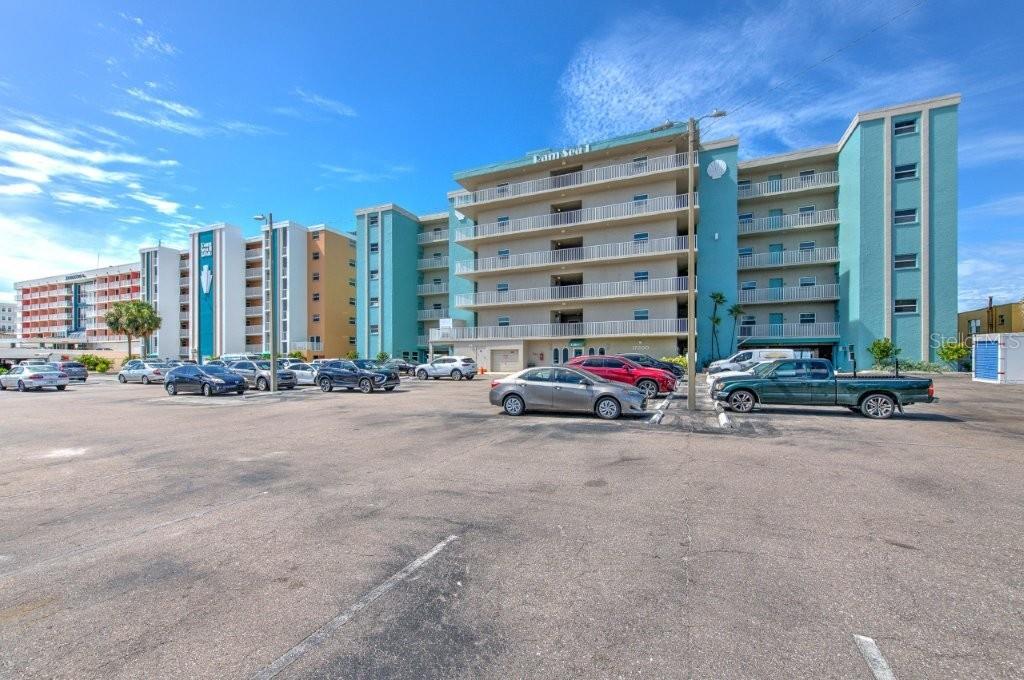 17200 Gulf Boulevard, Unit 401 North Redington Beach, FL 33708 - Photo 42 of 56 a view of street with cars