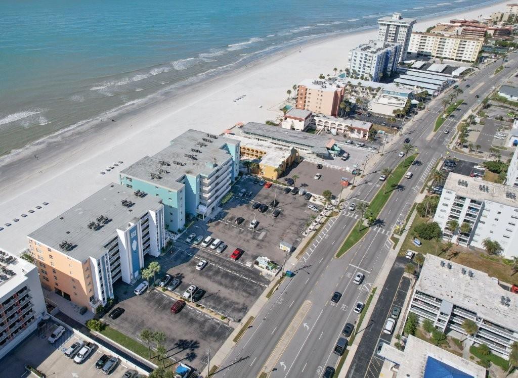 17200 Gulf Boulevard, Unit 401 North Redington Beach, FL 33708 - Photo 45 of 56 a picture of city view