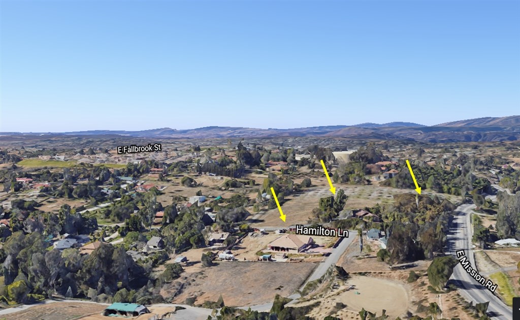 0 Hamilton Lane Fallbrook, CA 92028 - Photo 2 of 15