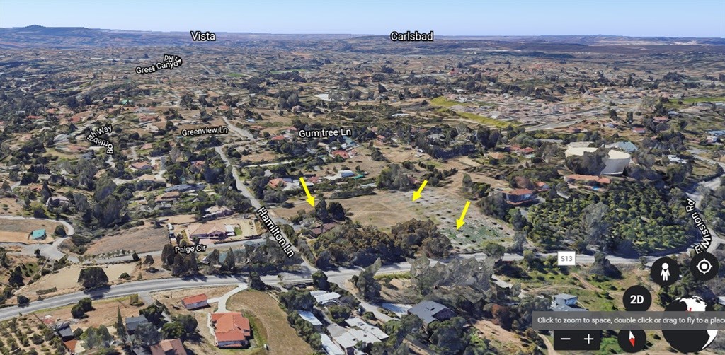 0 Hamilton Lane Fallbrook, CA 92028 - Photo 4 of 15