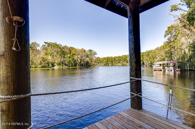 108 Ross Road Satsuma, FL 32189 - Photo 1 of 56 Dock / Water