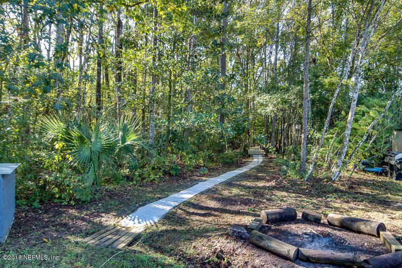 108 Ross Road Satsuma, FL 32189 - Photo 29 of 56 Walkway to Dock