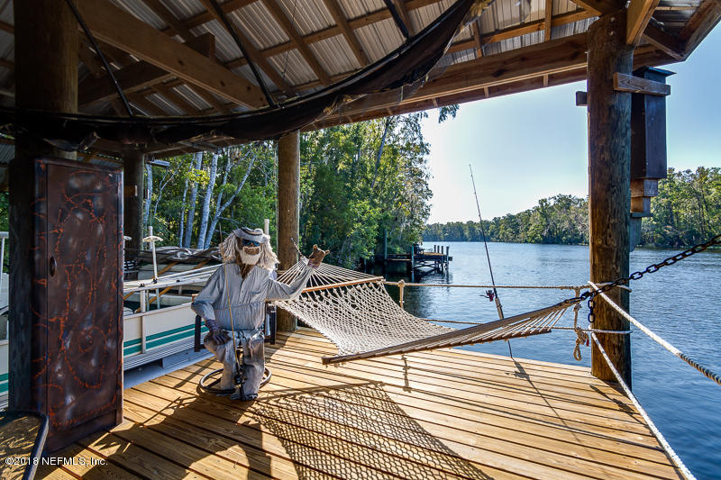 108 Ross Road Satsuma, FL 32189 - Photo 32 of 56 Dock