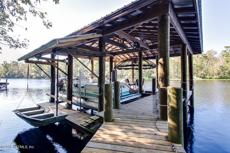 108 Ross Road Satsuma, FL 32189 - Photo 4 of 56 Dock