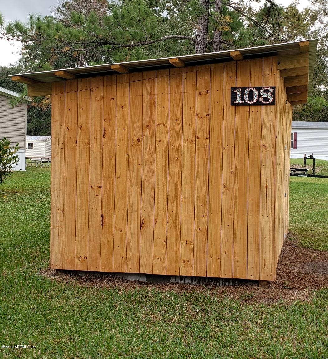 108 Ross Road Satsuma, FL 32189 - Photo 45 of 56 Pump House