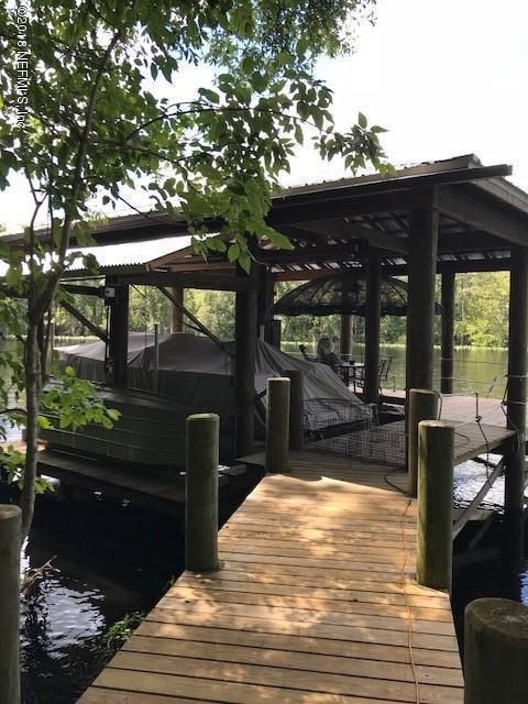 108 Ross Road Satsuma, FL 32189 - Photo 49 of 56 Dock
