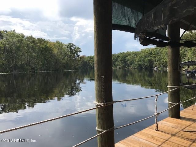 108 Ross Road Satsuma, FL 32189 - Photo 50 of 56 Dock