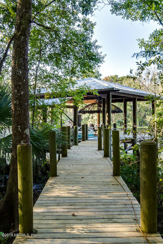 108 Ross Road Satsuma, FL 32189 - Photo 5 of 56 Walkway / Dock