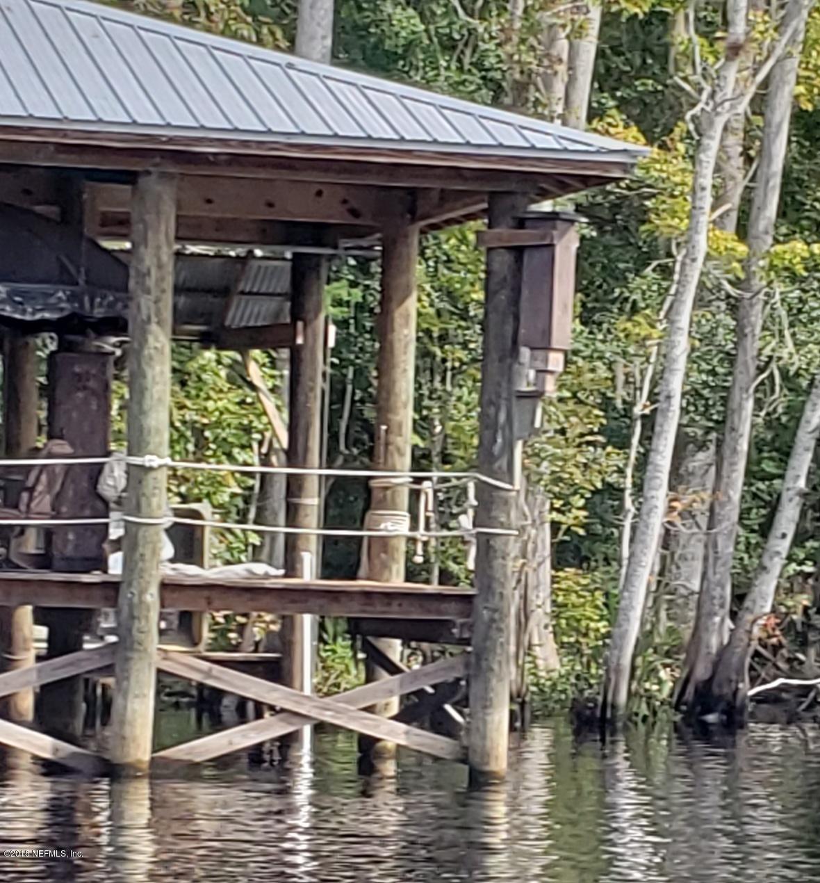 108 Ross Road Satsuma, FL 32189 - Photo 51 of 56 Dock