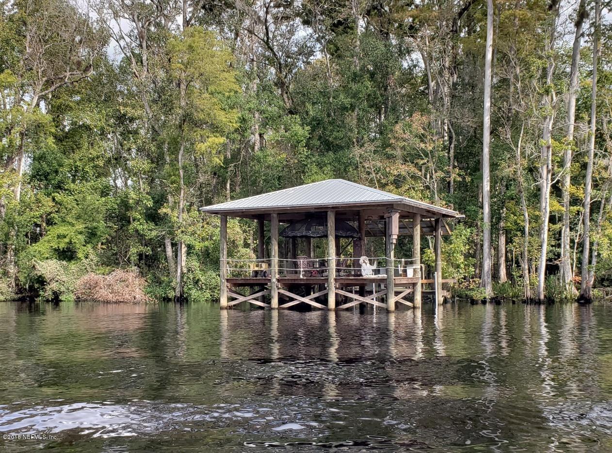 108 Ross Road Satsuma, FL 32189 - Photo 52 of 56 dock