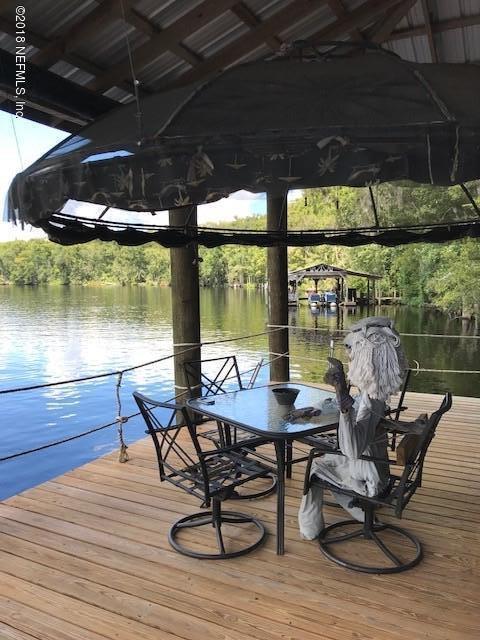 108 Ross Road Satsuma, FL 32189 - Photo 53 of 56 Dock