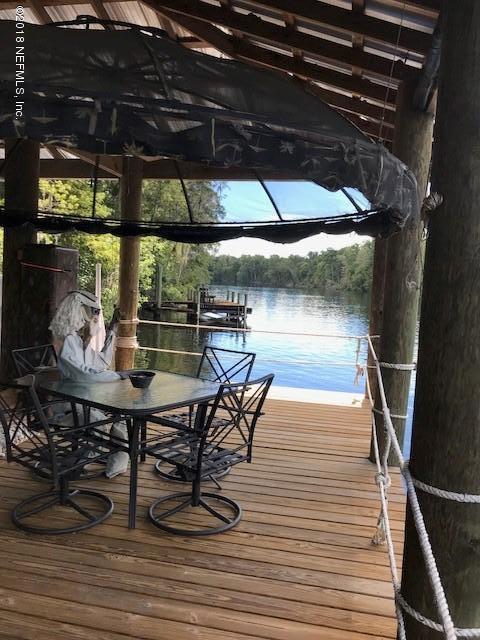 108 Ross Road Satsuma, FL 32189 - Photo 54 of 56 Dock