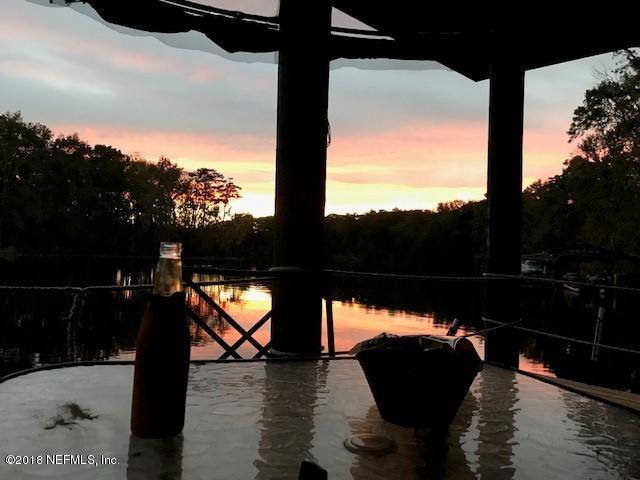 108 Ross Road Satsuma, FL 32189 - Photo 56 of 56 dock with sun