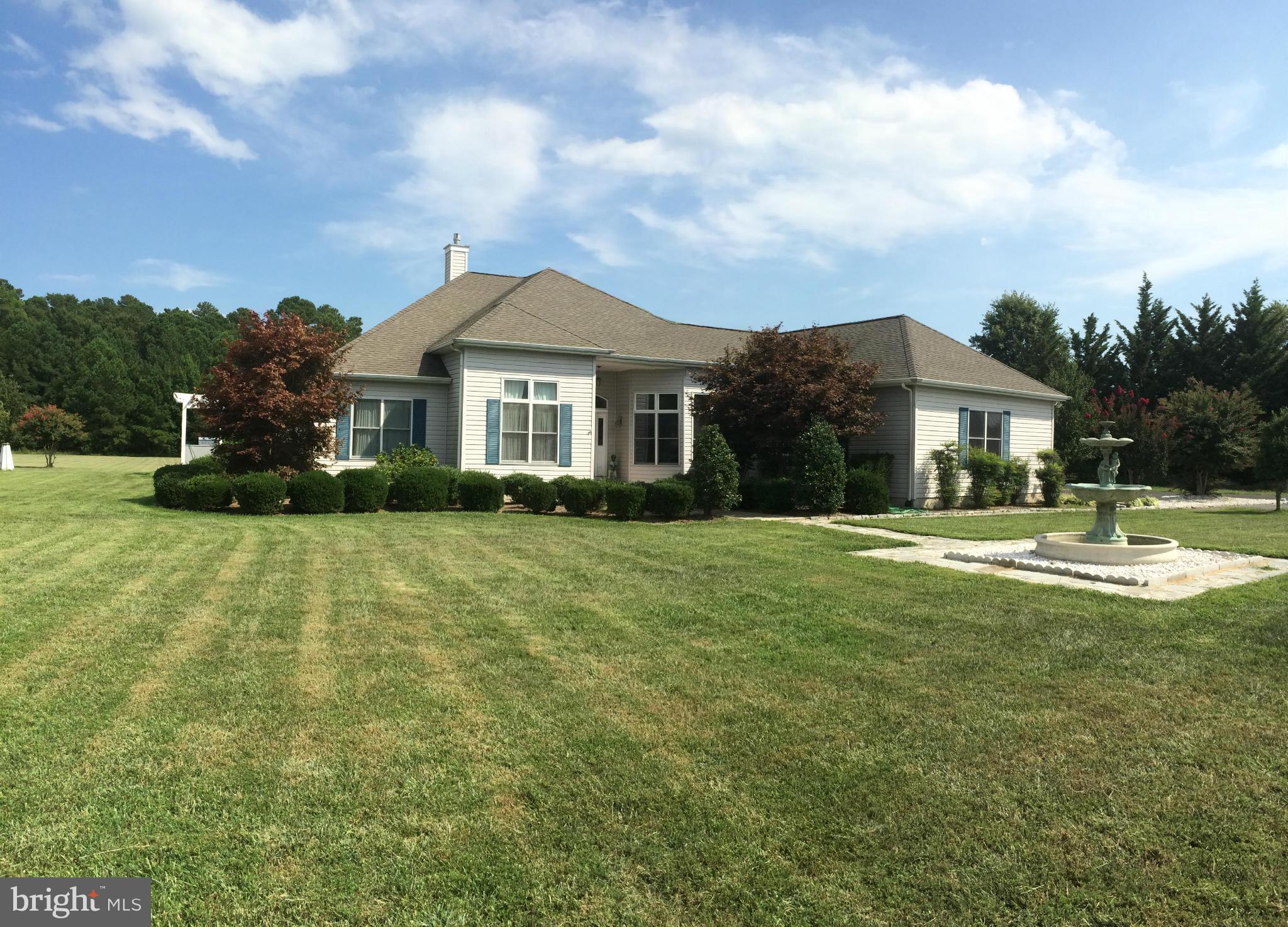 6655 Reeses Pride Road Sherwood, MD 21665 - Photo 1 of 30 Exterior (Front)