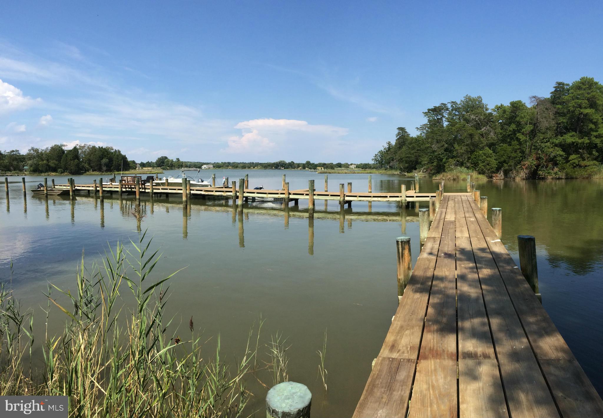 6655 Reeses Pride Road Sherwood, MD 21665 - Photo 3 of 30 Pier/boat slips