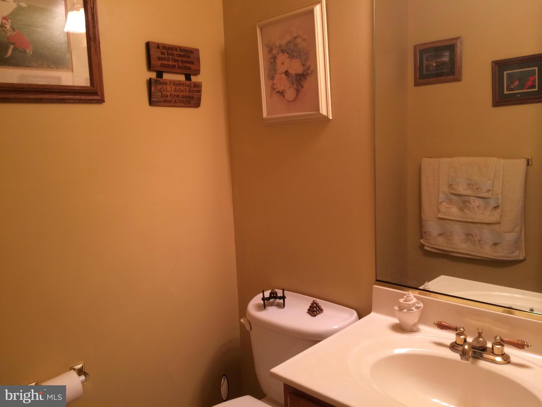6655 Reeses Pride Road Sherwood, MD 21665 - Photo 29 of 30 Half Bath