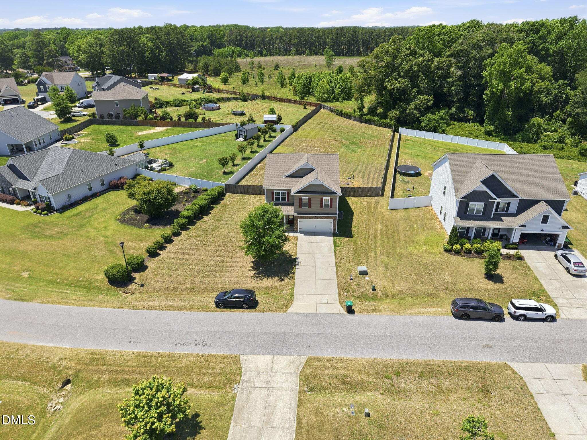 77 Springhill Lane Garner, NC 27529 - Photo 3 of 34 7-web-or-mls-DJI_20260520134658_0358_D