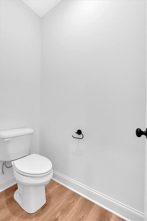 42 Dogwood Street Northeast Rome, GA 30161 - Photo 33 of 34 a white toilet sitting next to a shower