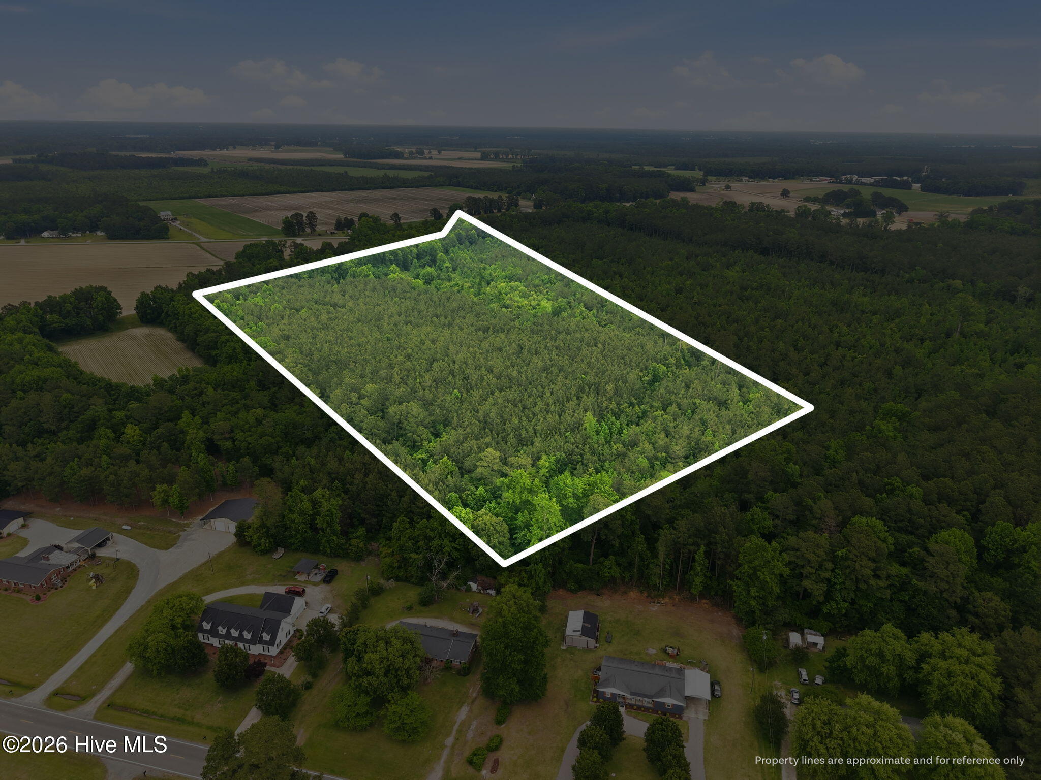 0 Off Gay Road Walstonburg, NC 27888 - Photo 2 of 11 2-web-or-mls-DJI_20260511120518_0021_D_e