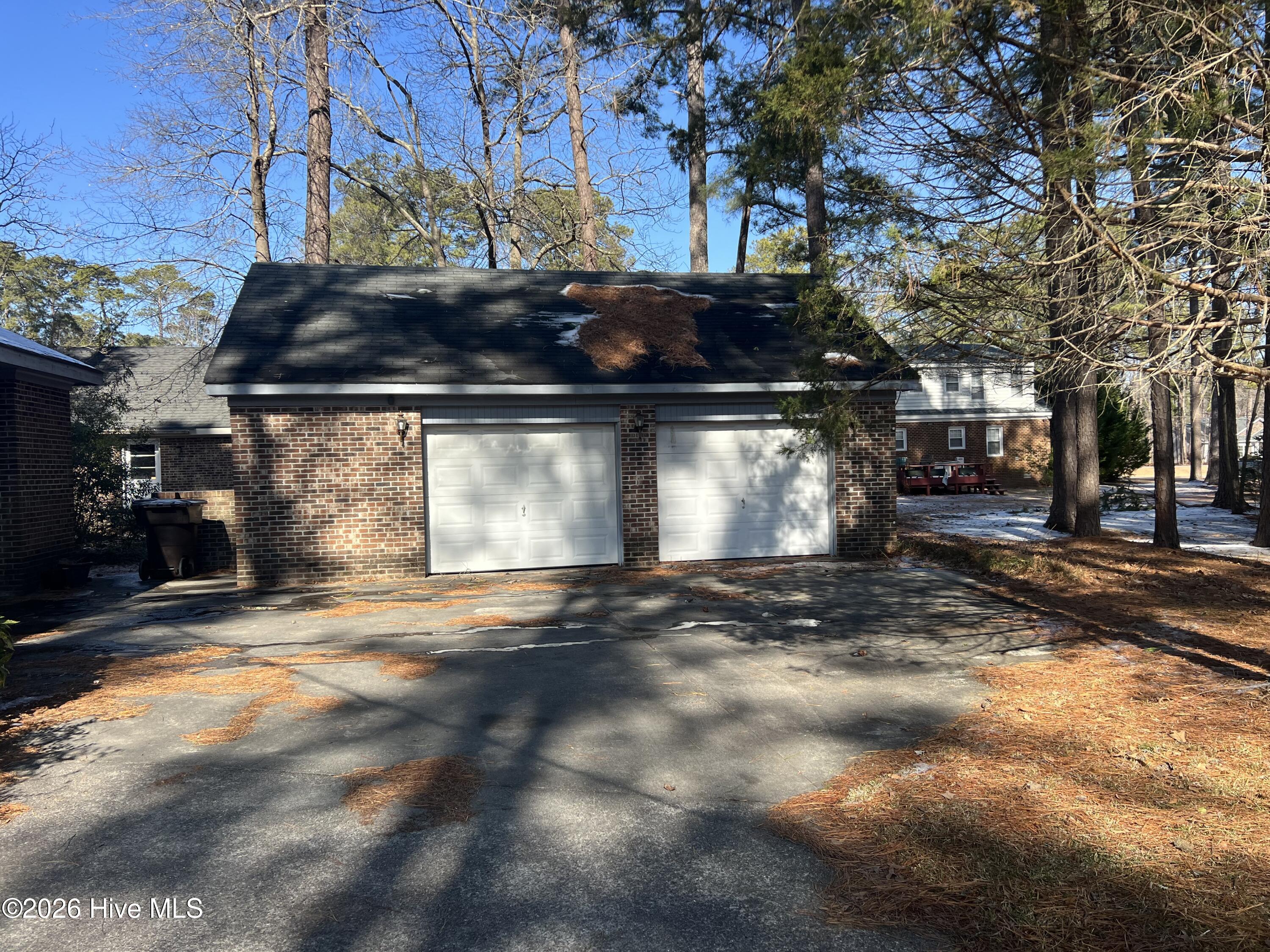 2012 Lydia Drive Tarboro, NC 27886 - Photo 5 of 28 Large detached 2 car garage/workshop