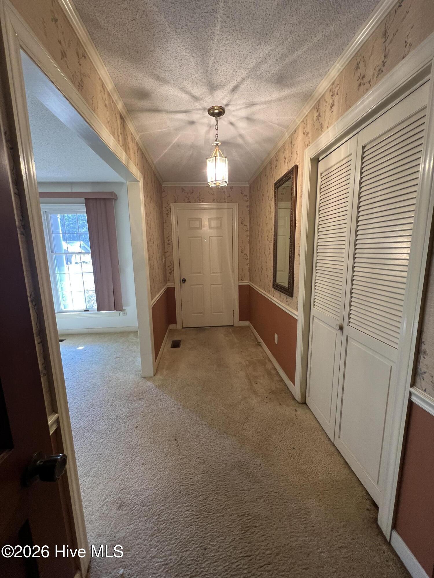 2012 Lydia Drive Tarboro, NC 27886 - Photo 7 of 28 Foyer with double coat closet