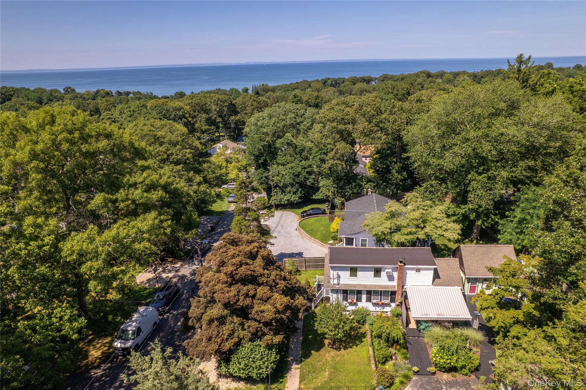88 Cherry Road Rocky Point, NY 11778 - Photo 2 of 32 Just a few of blocks from acres of desirable North Shore beaches