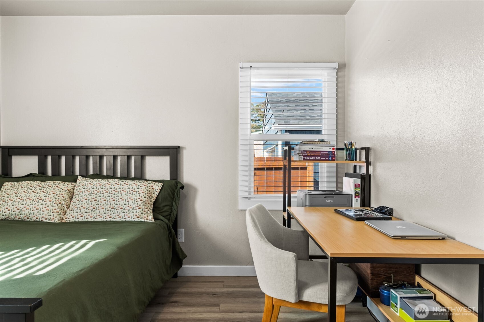 2719 South 70th Street Tacoma, WA 98409 - Photo 21 of 40 a view of a room with a table and chairs