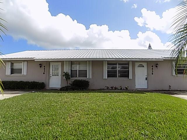 4434 Southeast Village Road Stuart, FL 34997 - Photo 1 of 23 Front