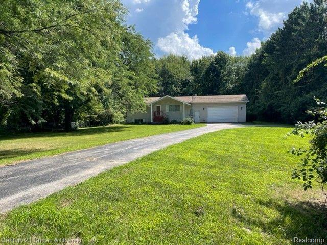 1181 West Moore Road Saginaw, MI 48601 - Photo 1 of 29 Huge over 8 acres of land with ranch home!