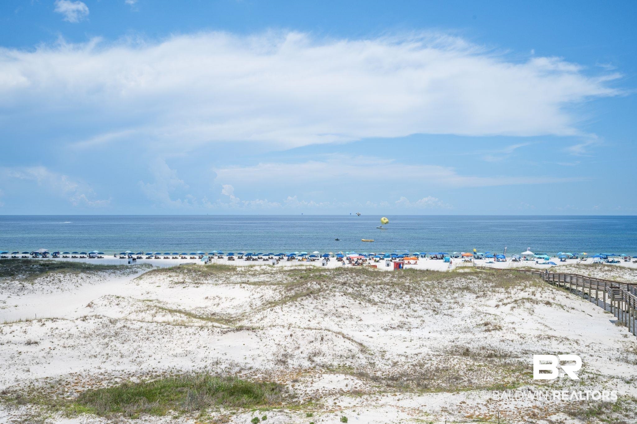 375 Plantation Road, Unit 5304 Gulf Shores, AL 36542 - Photo 18 of 42 Water view featuring local beach