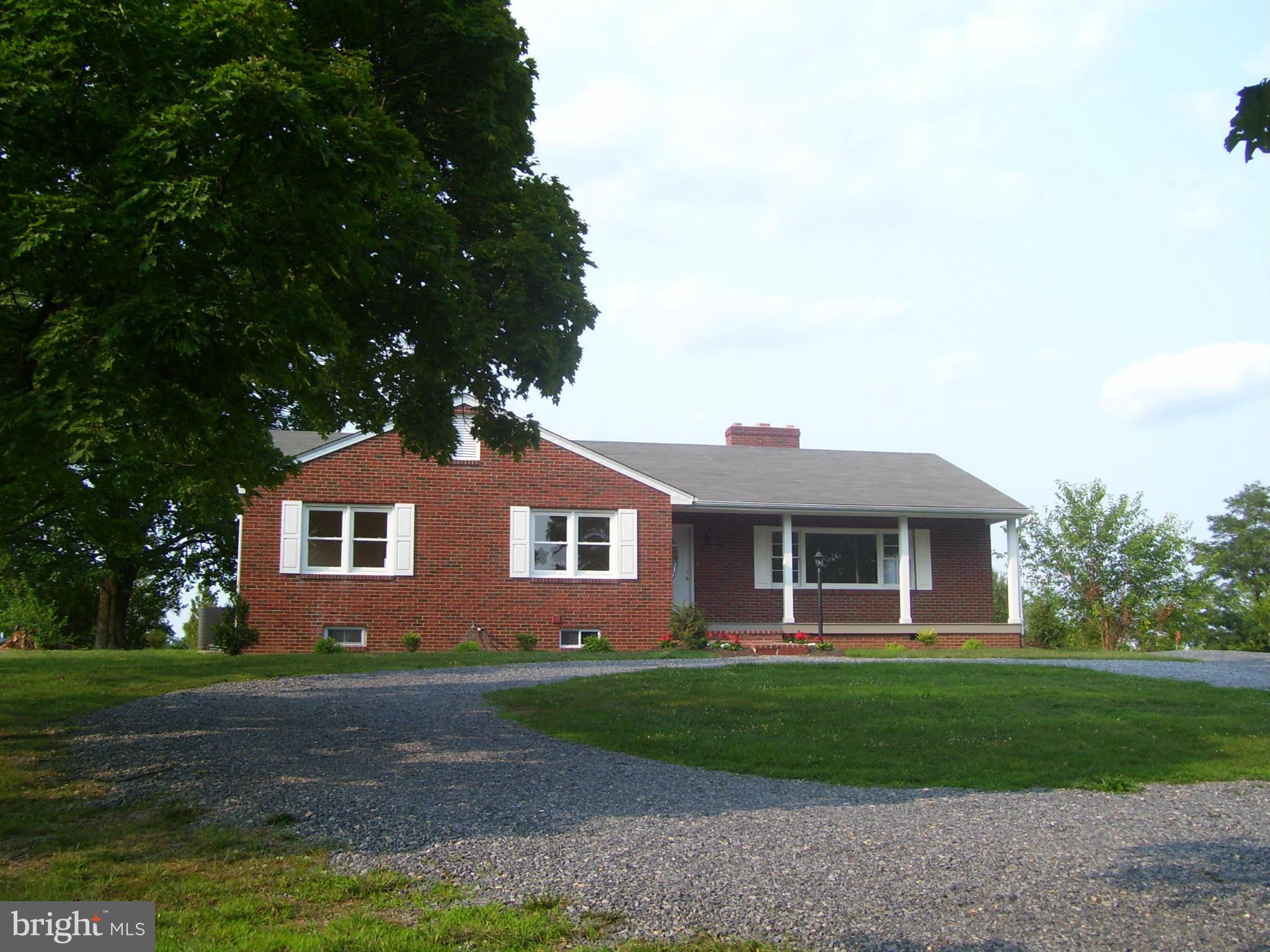 624 Marlboro Road Stephens City, VA 22655 - Photo 1 of 5 Exterior (Front)