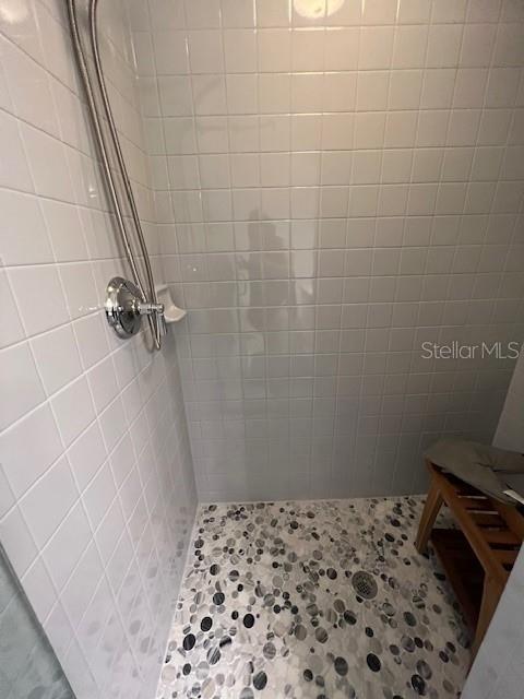 5270 Hyland Hills Avenue, Unit 1724 Sarasota, FL 34241 - Photo 22 of 35 a bathroom with a shower