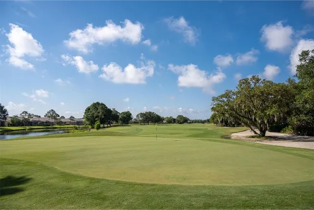 a front view of a building with garden