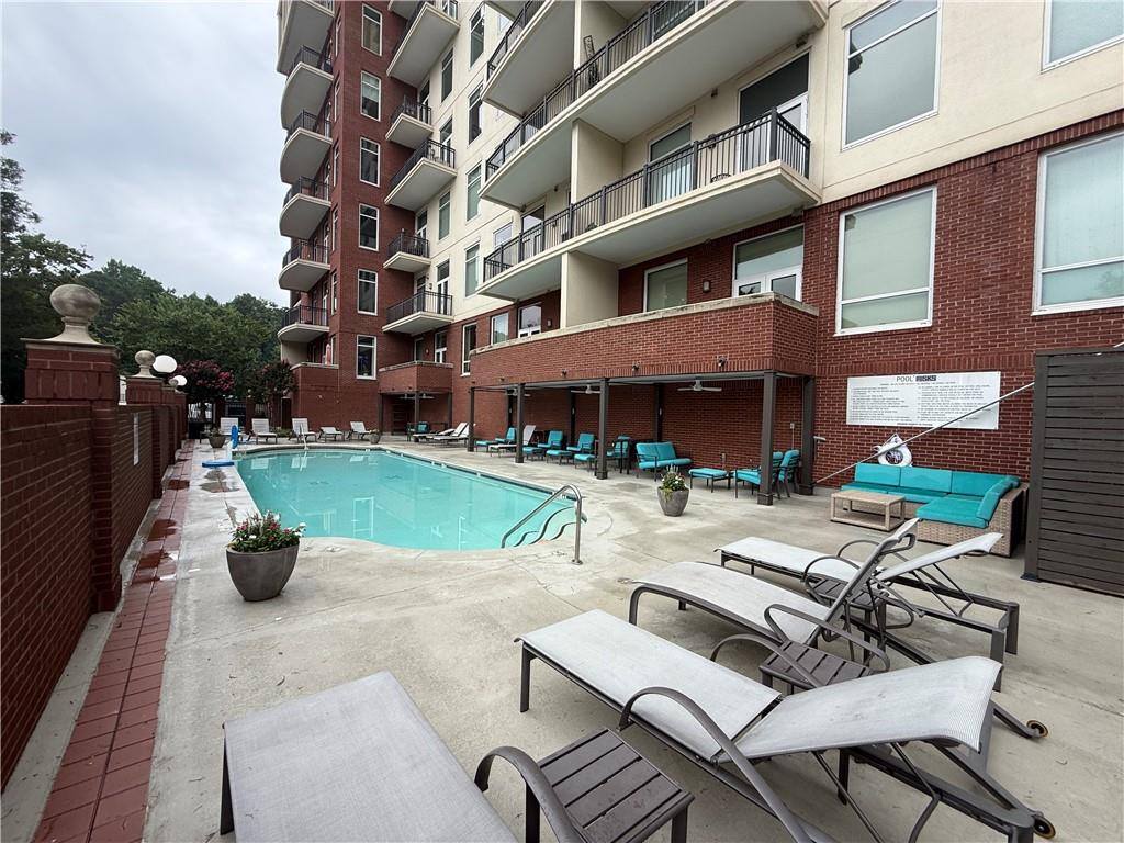3820 Roswell Road Northeast, Unit 709 Atlanta, GA 30342 - Photo 30 of 36