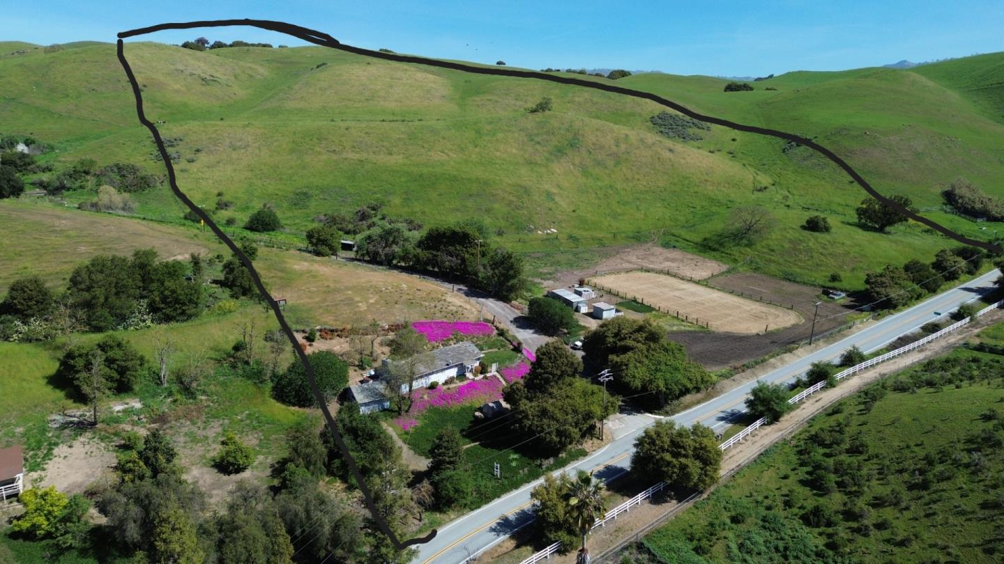 3463 Calaveras Road Milpitas, CA 95035 - Photo 3 of 15 an aerial view of a houses