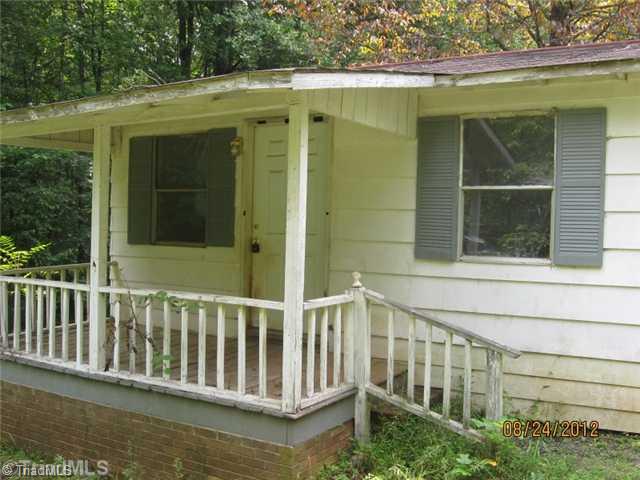 1901-1905 Little Road Reidsville, NC 27320 - Photo 11 of 16 Exterior Front. smaller 2nd home