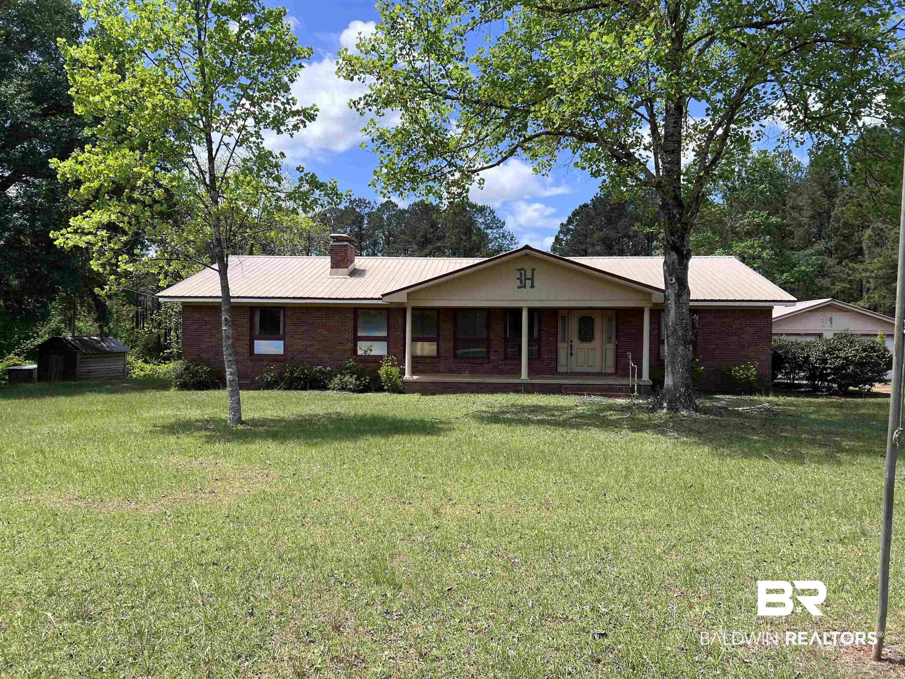 1375 Jones Chapel Road Evergreen, AL 36401 - Photo 1 of 32