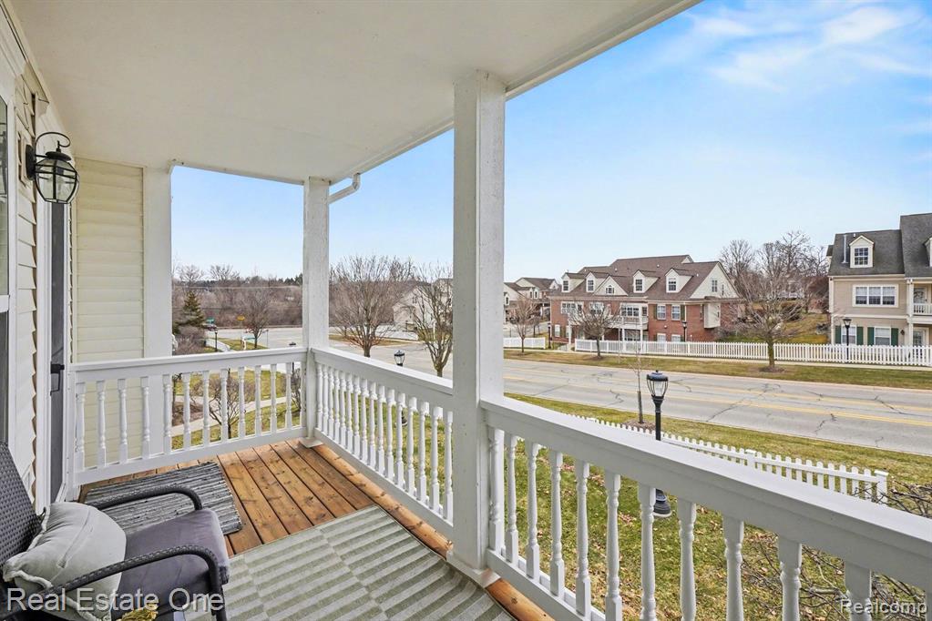 686 West Bluff Court, Unit 23 Rochester Hills, MI 48307 - Photo 42 of 43