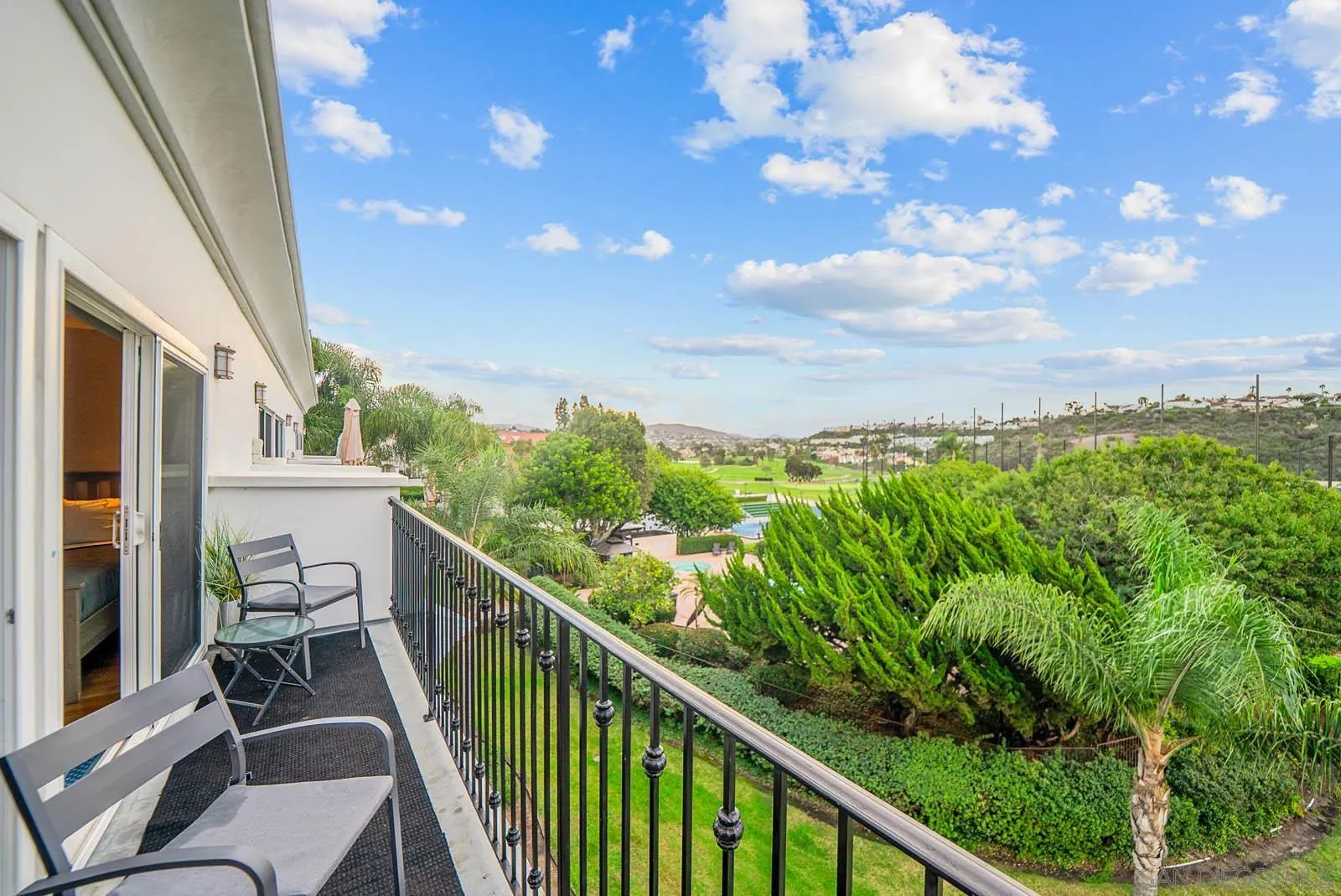 2005 Costa Del Mar Road, Unit 636 Carlsbad, CA 92009 - Photo 1 of 23 View from bedroom side of balcony